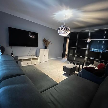 Luxury Apartaments Klimatyzacja 4 Ράντομ Εξωτερικό φωτογραφία