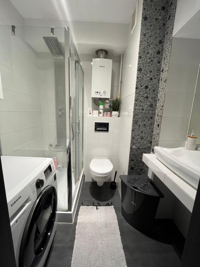 Luxury Apartaments Klimatyzacja 4 Ράντομ Εξωτερικό φωτογραφία