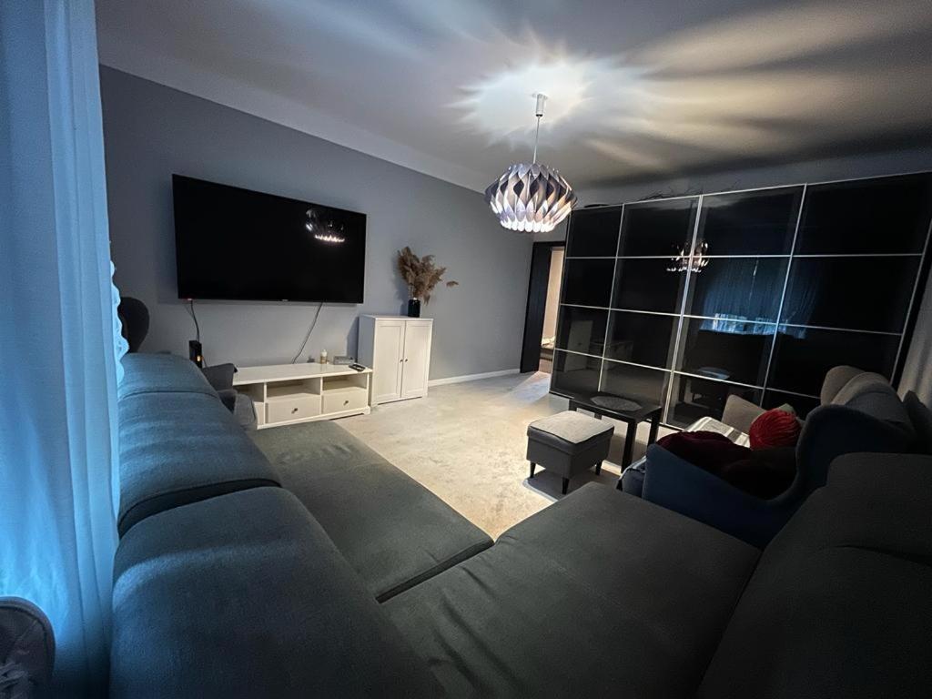 Luxury Apartaments Klimatyzacja 4 Ράντομ Εξωτερικό φωτογραφία